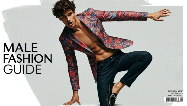 The Ultimate Male Fashion Guide for your First Date 